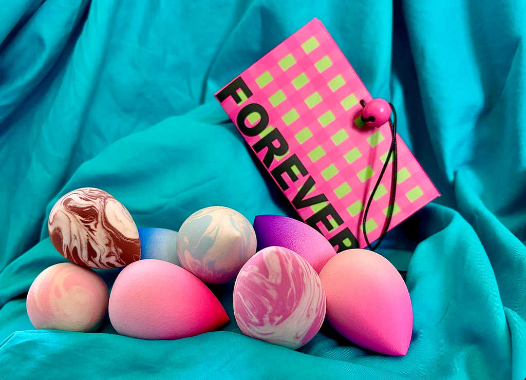 Beauty Foundation Sponge Blind Box Set – Cosmetic Makeup Sponge