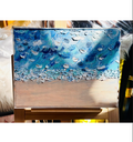 Acrylic Painting -When Did You Last Go? — Ask yourself that. Then press this.